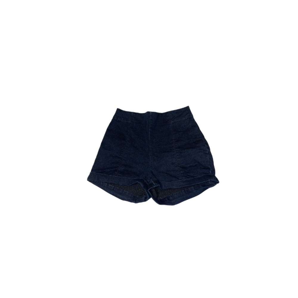 Urban Outfitters Cooperative Dark Blue Denim Shorts - Women’s Size 4